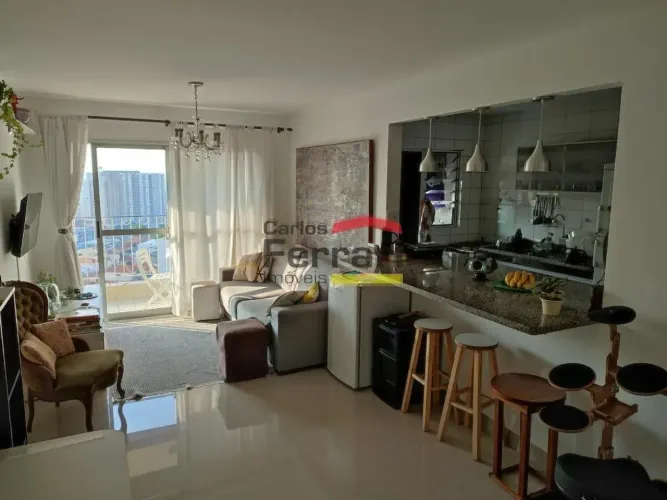 Imóvel para venda com 69 metros quadrados com 2 quartos em Santa Teresinha - São Paulo - S