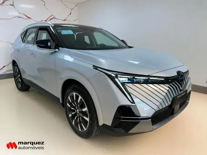 GAC Motors GS4 Elite (híbrido) 2026