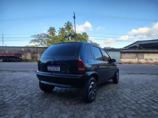Chevrolet Corsa Wind 1.0 Mpf/milleniumi/ EFI 4P (álcool) 1998