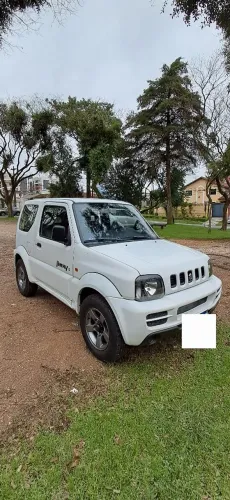 Suzuki Jimny Wide/ /4all 1.3 16V 2012
