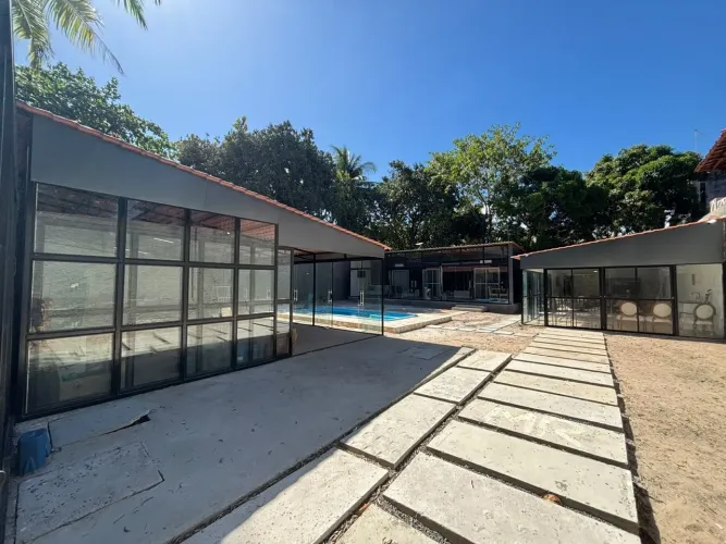 Casa container