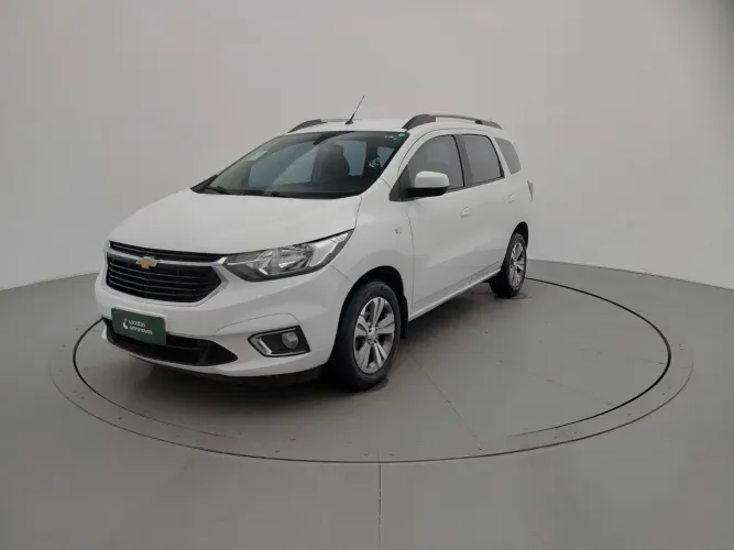 Chevrolet Spin Premier 1.8 8V Econo.flex 5P Aut. 2023