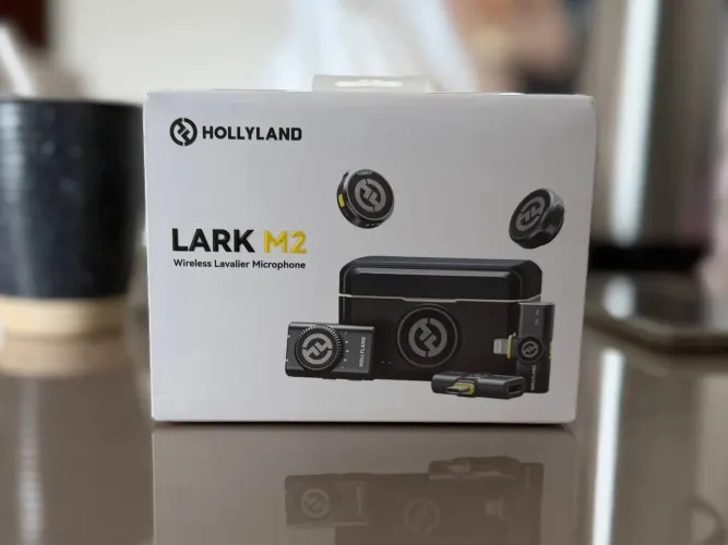 Hollyland M2 Combo.