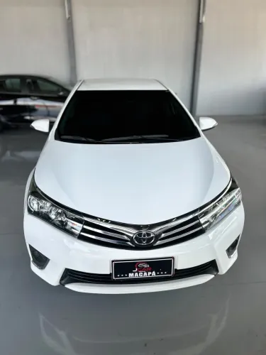 Toyota Corolla GLI 1.8 Flex 16V Aut. 2016