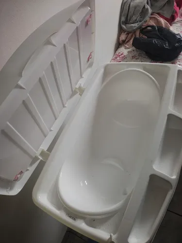 Banheira Kiddo