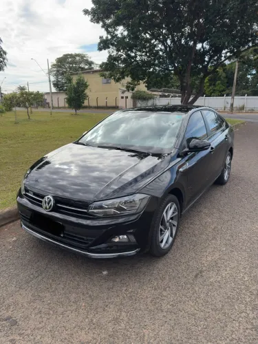 Volkswagen Virtus Highline 200 TSI 1.0 Flex 12V AUT 2020