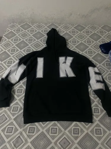 Blusão Nike moletom