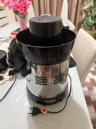Extrator de suco