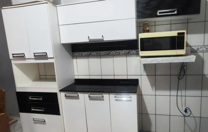 Armário de cozinha