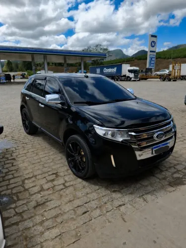 Ford Edge Limited 3.5 V6 24V AWD Aut. 2011