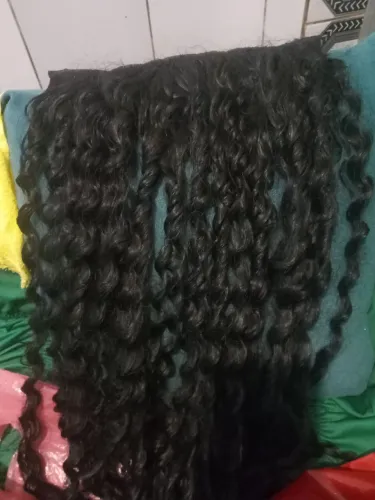 vende_se aplique pra cabelo 100 natural