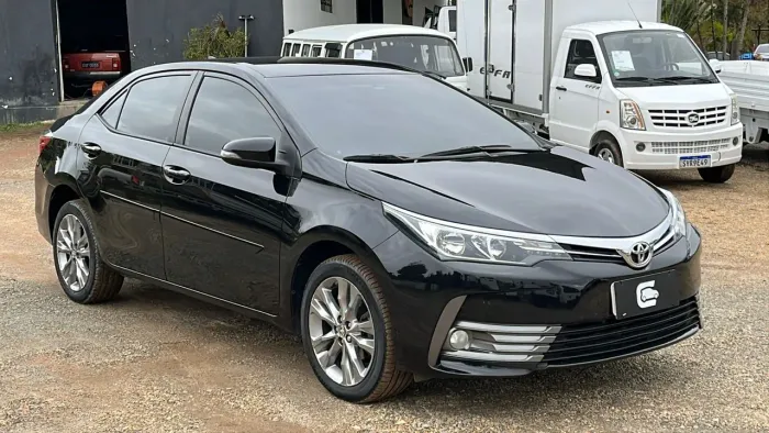 Toyota Corolla 2.0 XEI 16V Flex 4P Automatico 2019