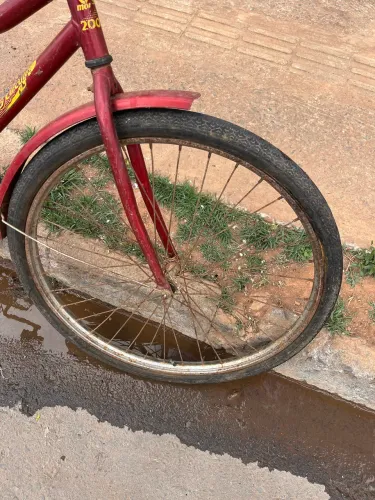 bicicleta 