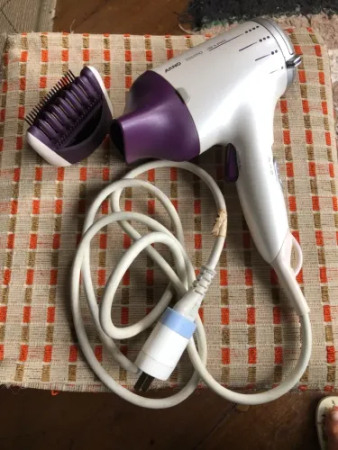 Secador de cabelo