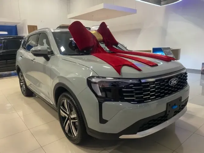 Ford Territory Titanium 1.5 Gtdi Ecobo. AUT 2026