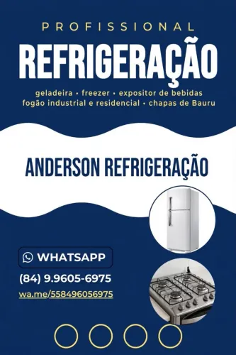 Conserto de linha Branca