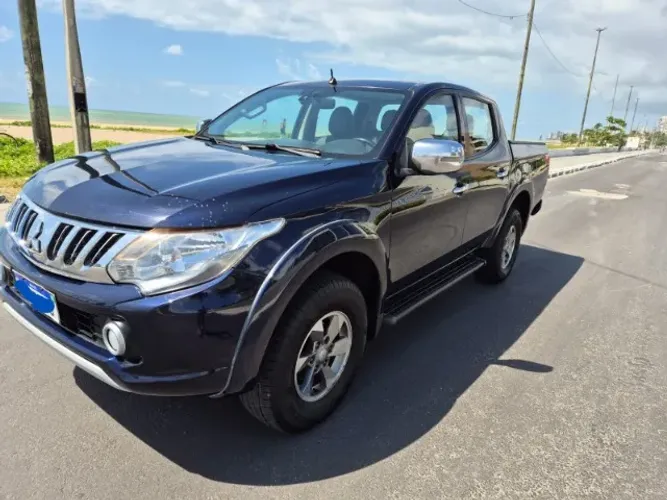 Mitsubishi L200 Triton Sport HPE 2.4 CD Diesel Aut. 2019