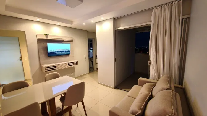 Vendo apartamento sacada gourmet excelente oportunidade 
