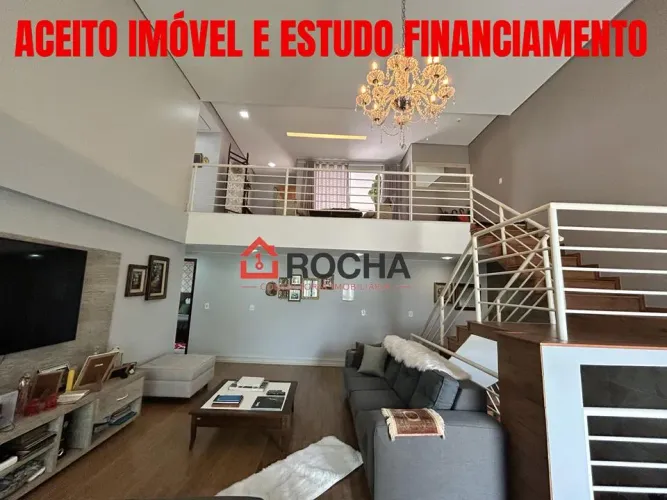 Condomínio Recanto Real - Vendo ou troco, aceito imóvel menor valor