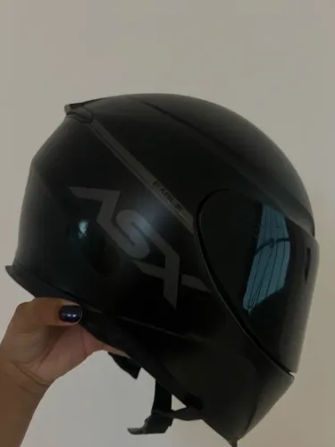 Capacete Asx Eagle