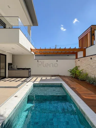 Sobrado à venda em Campinas, Swiss Park, com 4 suítes, com 312.12 m²