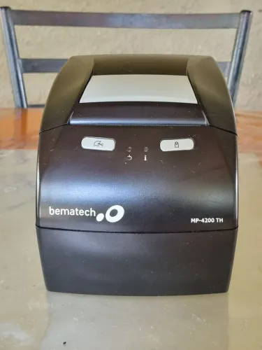 Impressora bematech MP-4200 TH