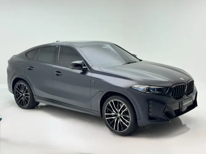 BMW X6 Xdrive 40I M Sport 3.0 Bi-turbo 2024