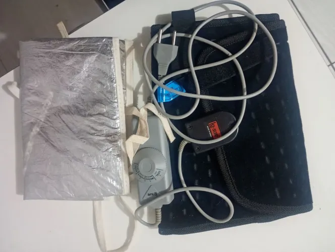 Vendo manta térmica nova