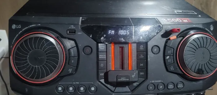 Rádio LG
