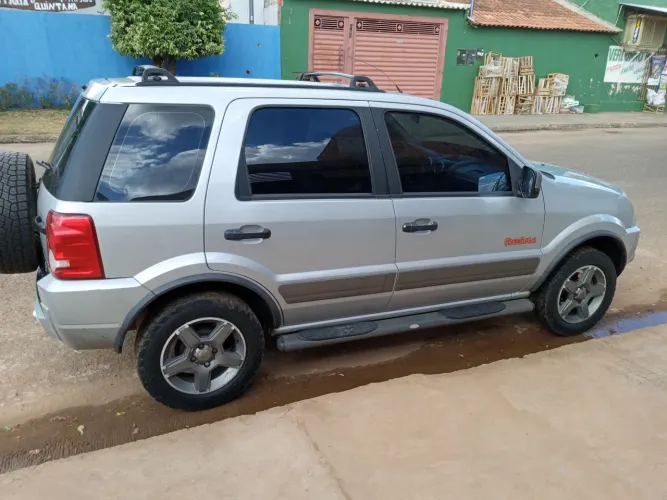 Ford Ecosport XLT 1.6/ 1.6 Flex 8V 5P 2008
