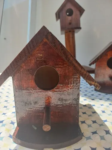 Casinha de Passarinho