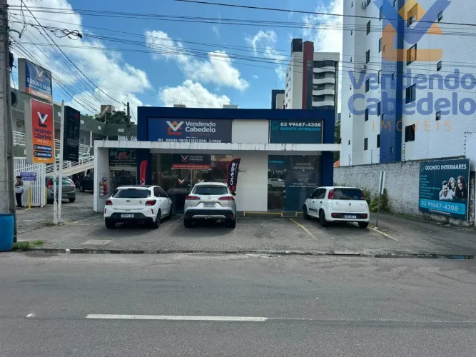 CASA COMERCIAL em CABEDELO - PB, INTERMARES