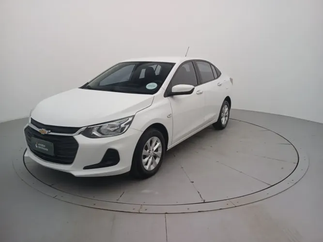 Chevrolet Onix Plus LT 1.0 12V TB Flex Mec. 4P 2023