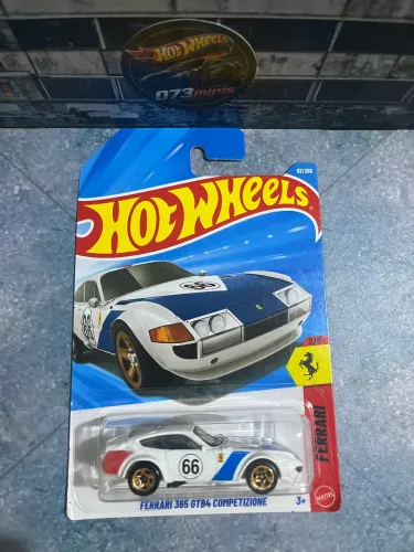 Hotwheels lote Ferrari