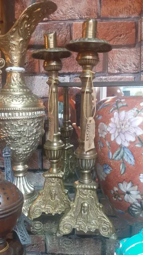 Castiçal Antigo
