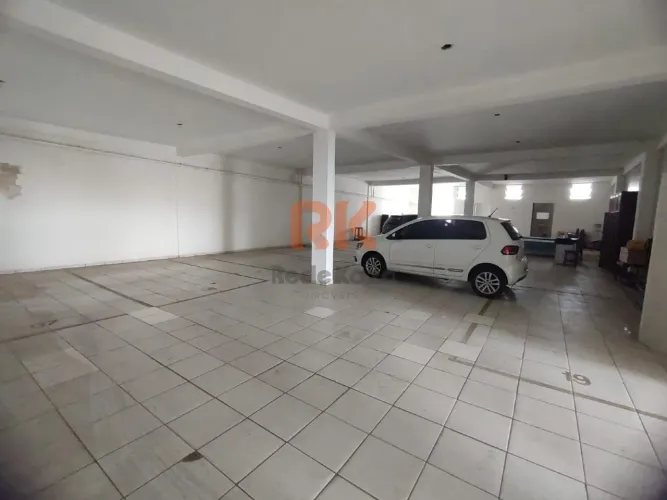Galpão Comercial/Industrial para Aluguel - 278 m² em Santa Branca, BH
