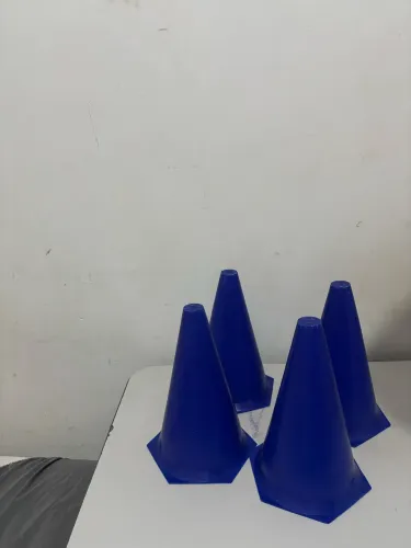 Cones de Marcão auxiliares