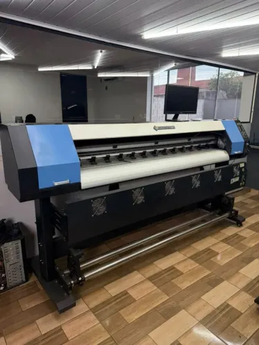 PLOTTER DE IMPRESSÃO IMPRIMIPRINTER 1,80X XP600