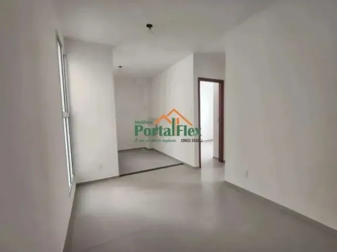 Apartamento à venda em São Patricio - Serra/ES
