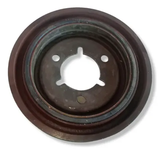 Polia Virabrequim Citroen C3 Peugeot 206 207 1999 2016