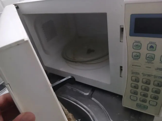 Vendo prato de micro-ondas