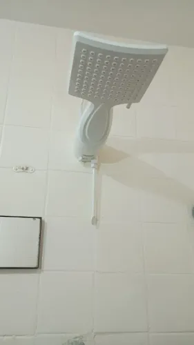 Chuveiro Ducha Loren Shower Ultra Eletrônico 220v 7500w Seminovo