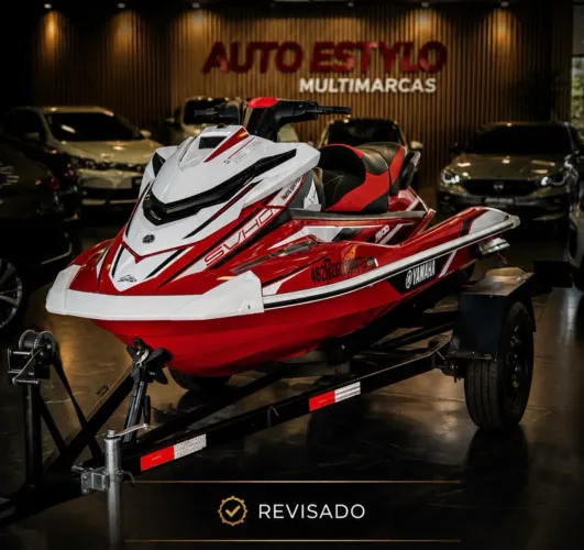 Jetski Yamaha GP 1800 Turbo 2018
