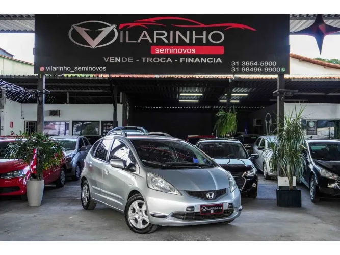 Honda Fit LXL 1.4/ 1.4 Flex 8v/16v 5P Aut. 2009