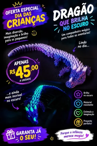 Dragões Articulados 