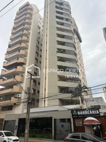 Cobertura - Condomínio Varandas DOeste,