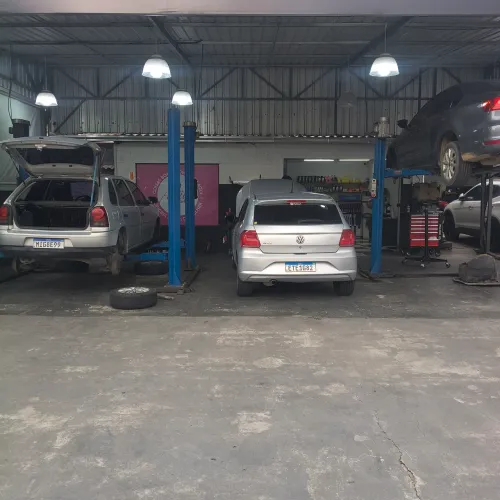Vendo oficina mecânica completa