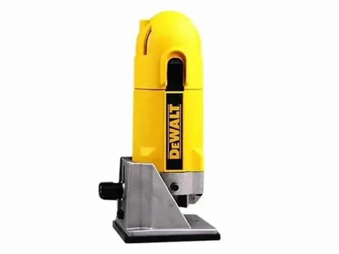 Tupia / Rebaixadora Compacta DeWalt D26670-B2 645W 220V