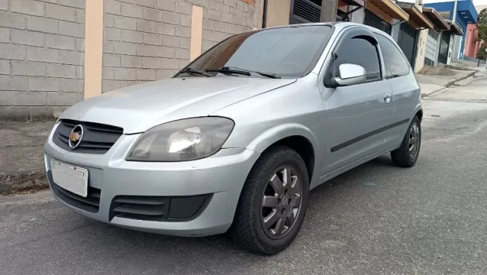 Chevrolet Celta Life/ LS 1.0 MPFI 8V Flexpower 3P 2007