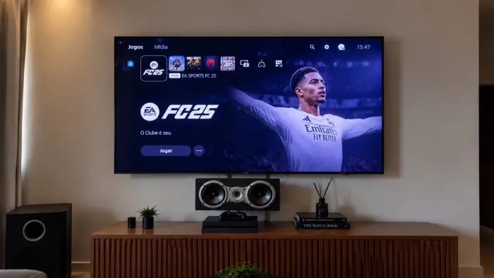 Samsung Smart TV 65 QLED 4k 65Q60D - Garantia Estendida